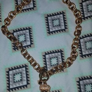 Juicy Couture Chain Necklace